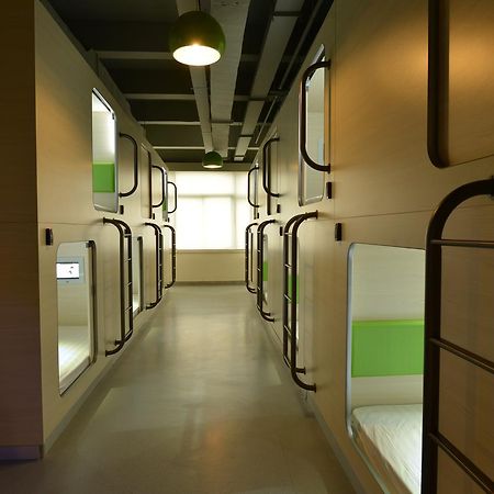 Shenzhen XI You Hostel מראה חיצוני תמונה