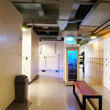Shenzhen XI You Hostel מראה חיצוני תמונה
