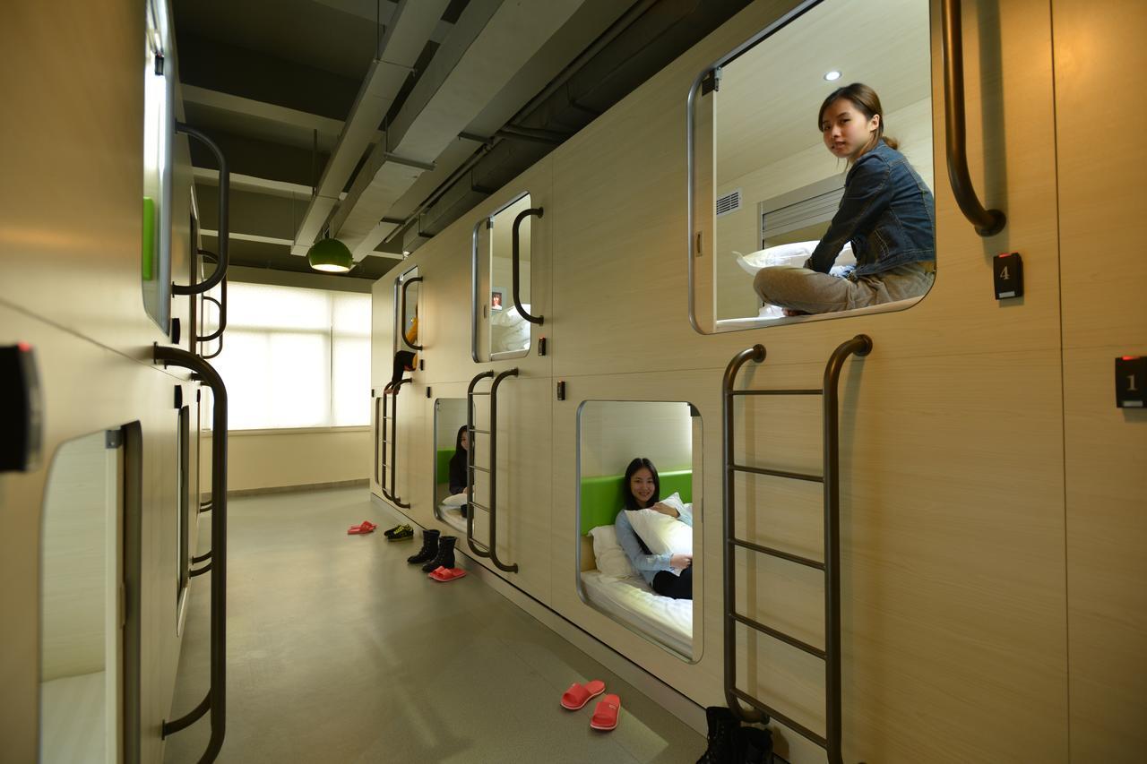 Shenzhen XI You Hostel מראה חיצוני תמונה