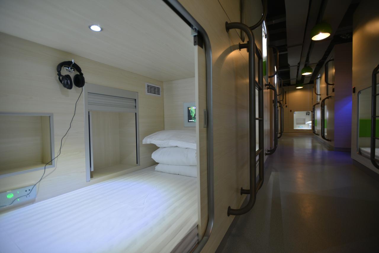 Shenzhen XI You Hostel מראה חיצוני תמונה