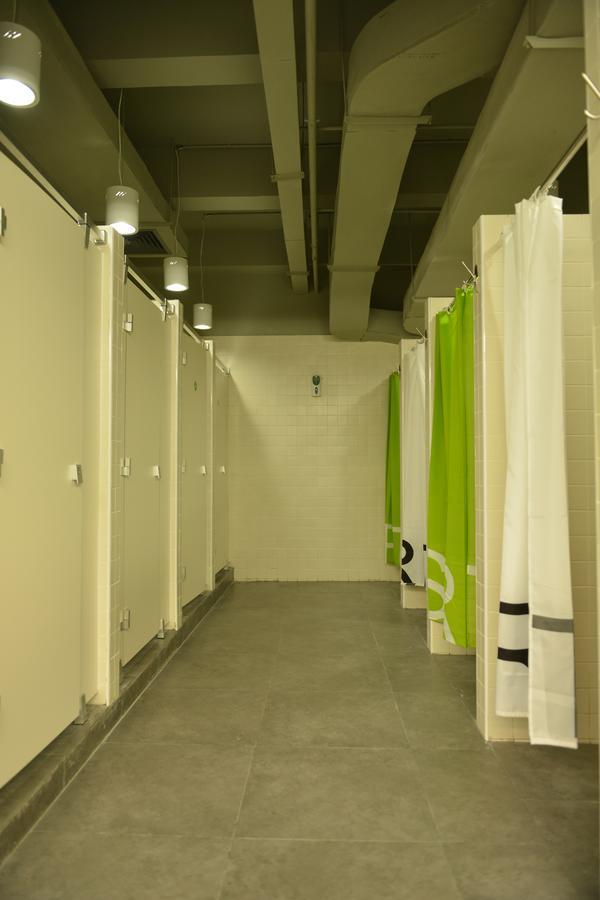Shenzhen XI You Hostel מראה חיצוני תמונה