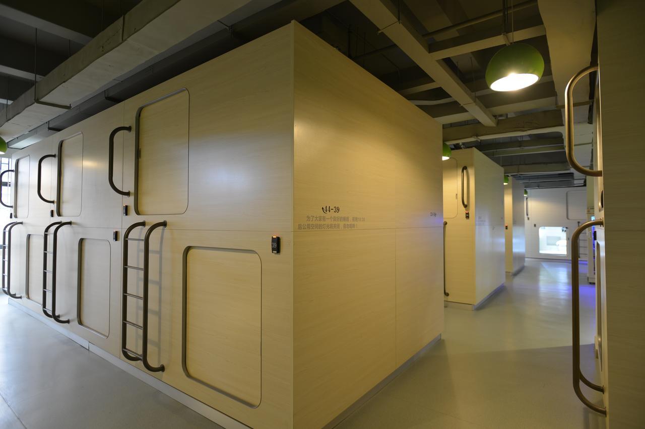 Shenzhen XI You Hostel מראה חיצוני תמונה