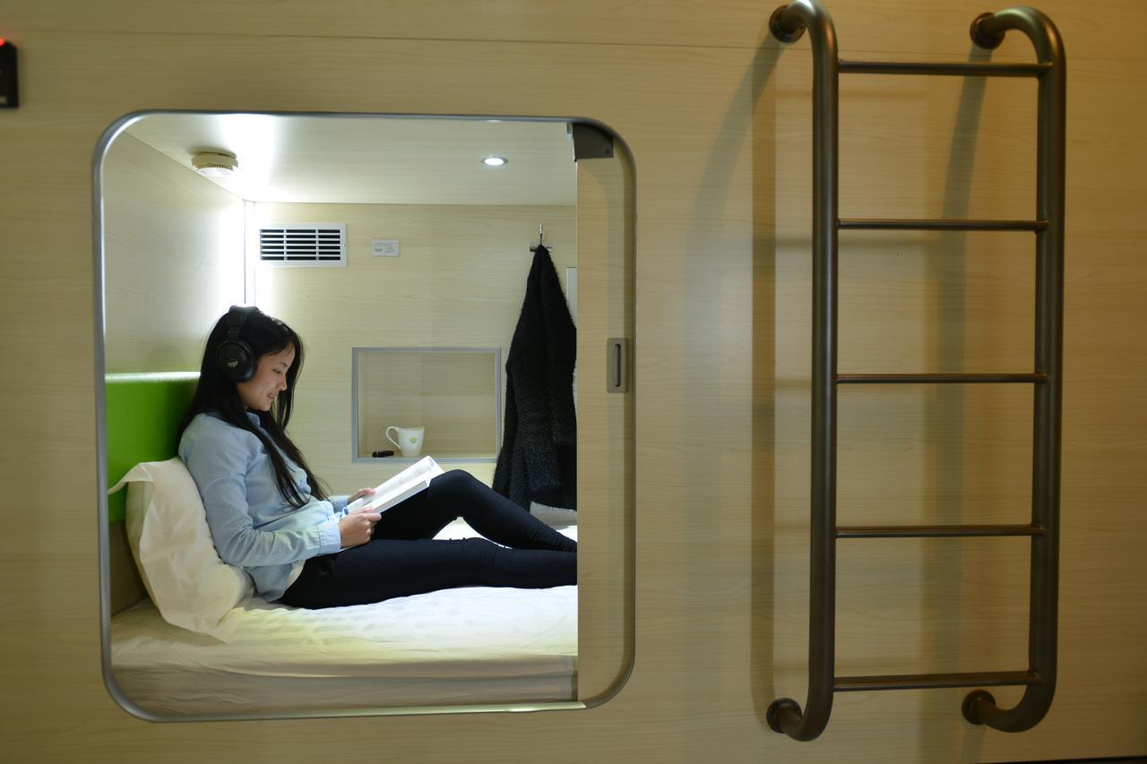Shenzhen XI You Hostel מראה חיצוני תמונה