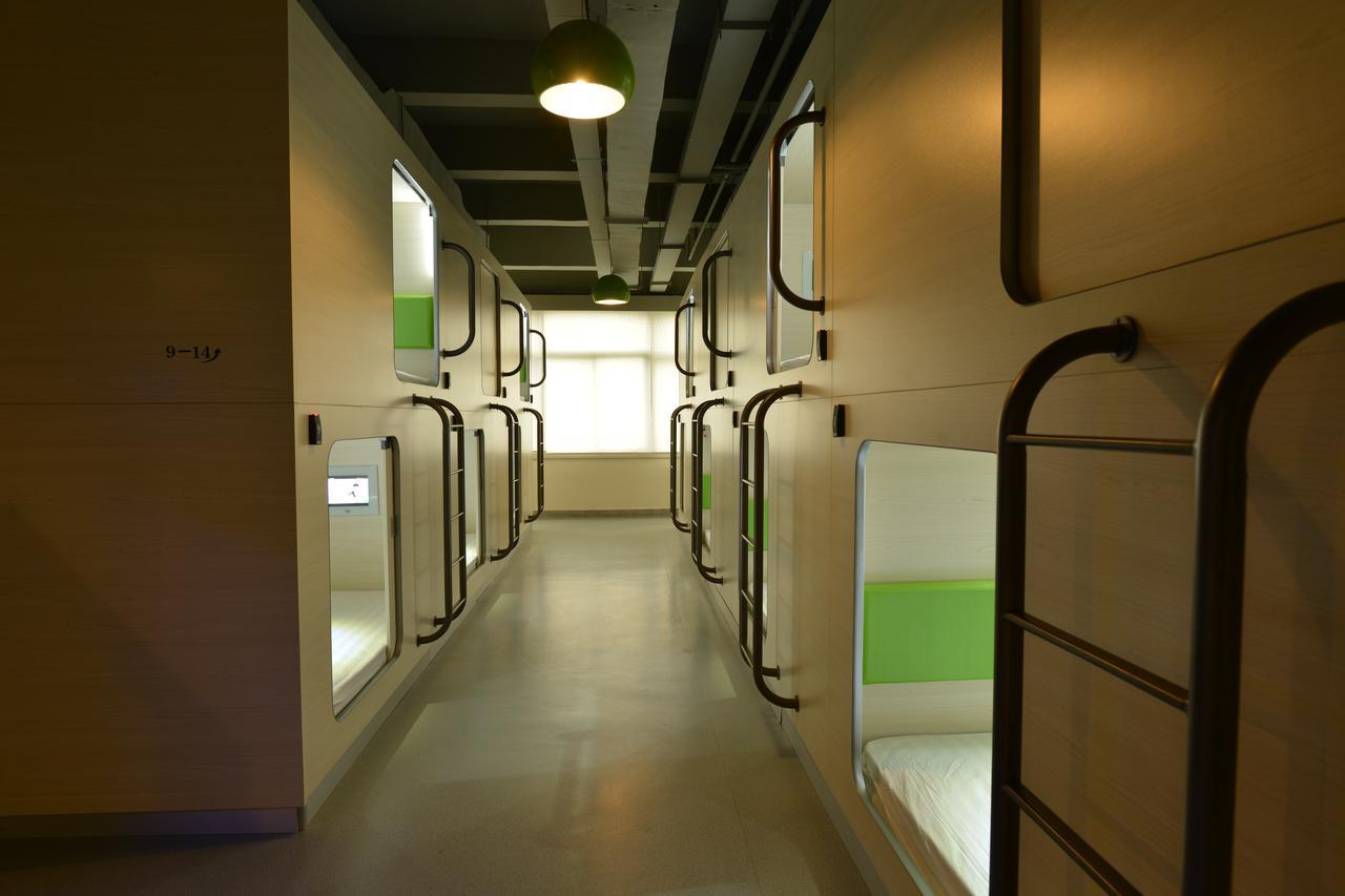 Shenzhen XI You Hostel מראה חיצוני תמונה
