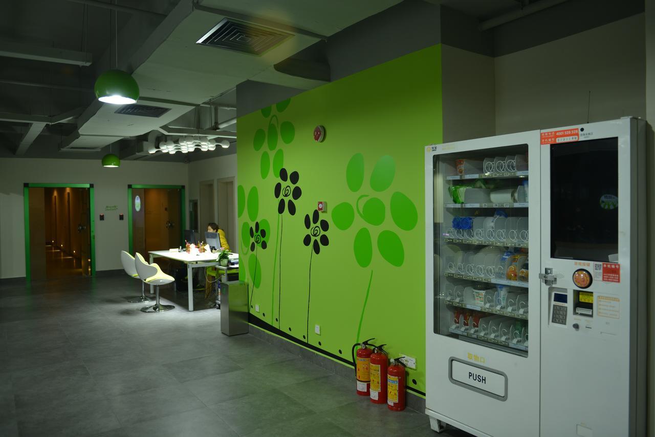 Shenzhen XI You Hostel מראה חיצוני תמונה