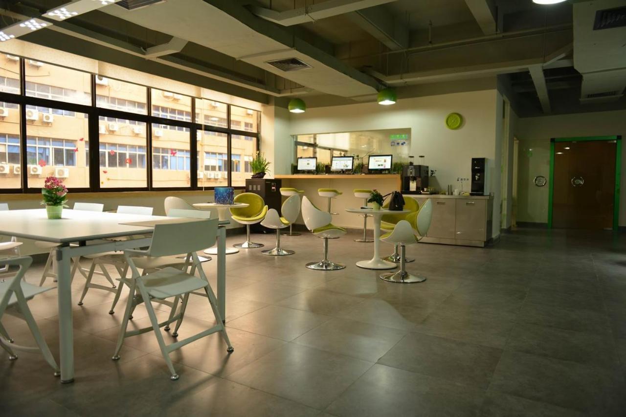 Shenzhen XI You Hostel מראה חיצוני תמונה