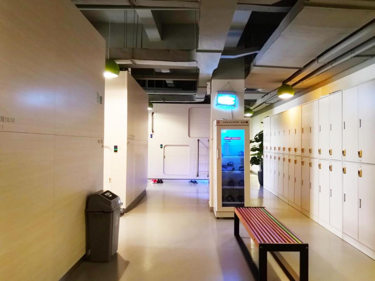 Shenzhen XI You Hostel מראה חיצוני תמונה