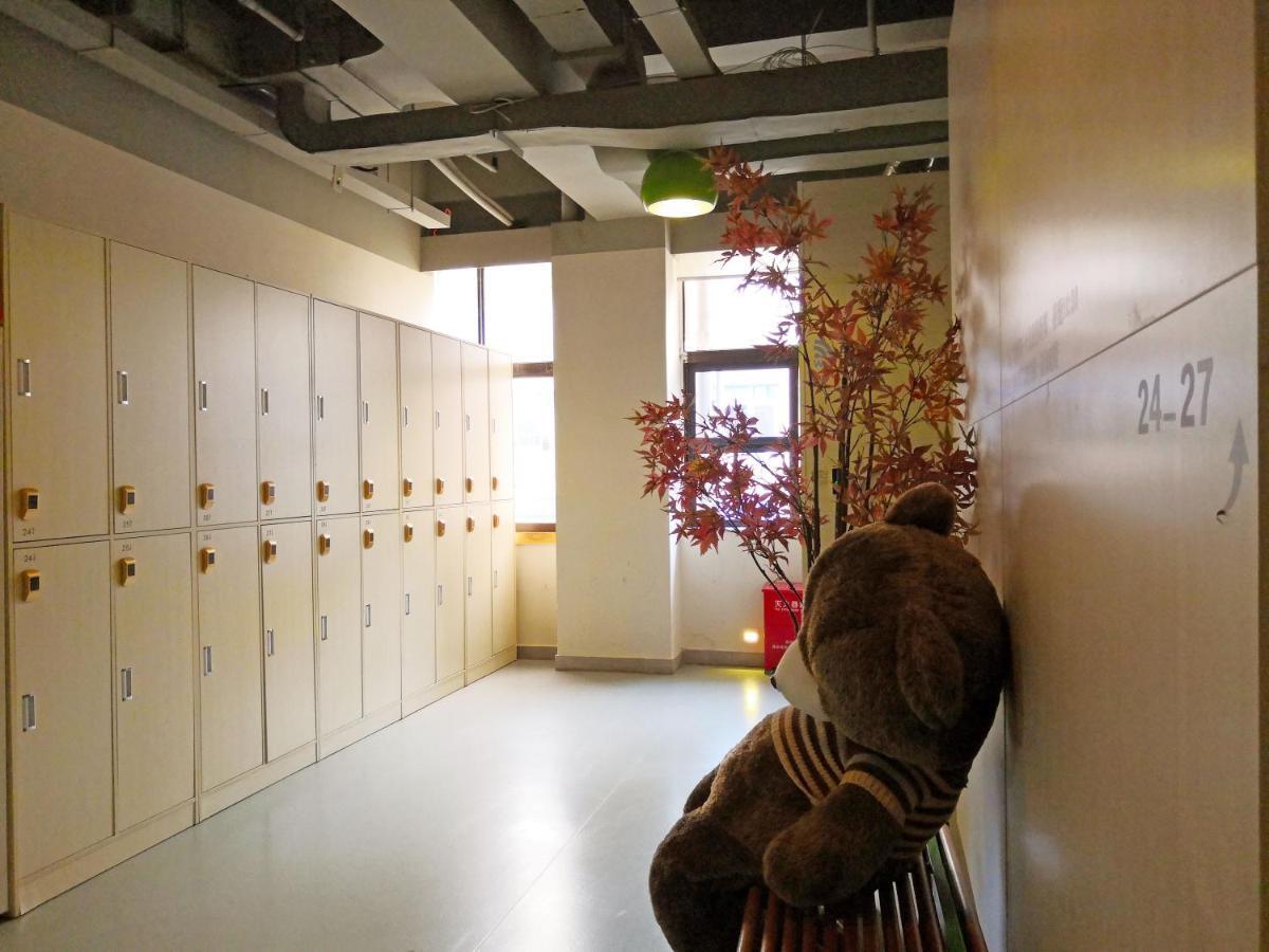 Shenzhen XI You Hostel מראה חיצוני תמונה