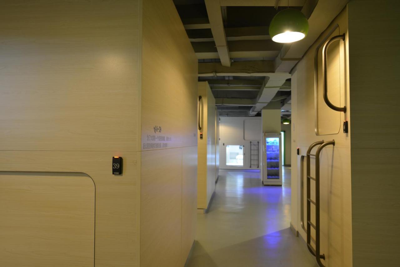 Shenzhen XI You Hostel מראה חיצוני תמונה