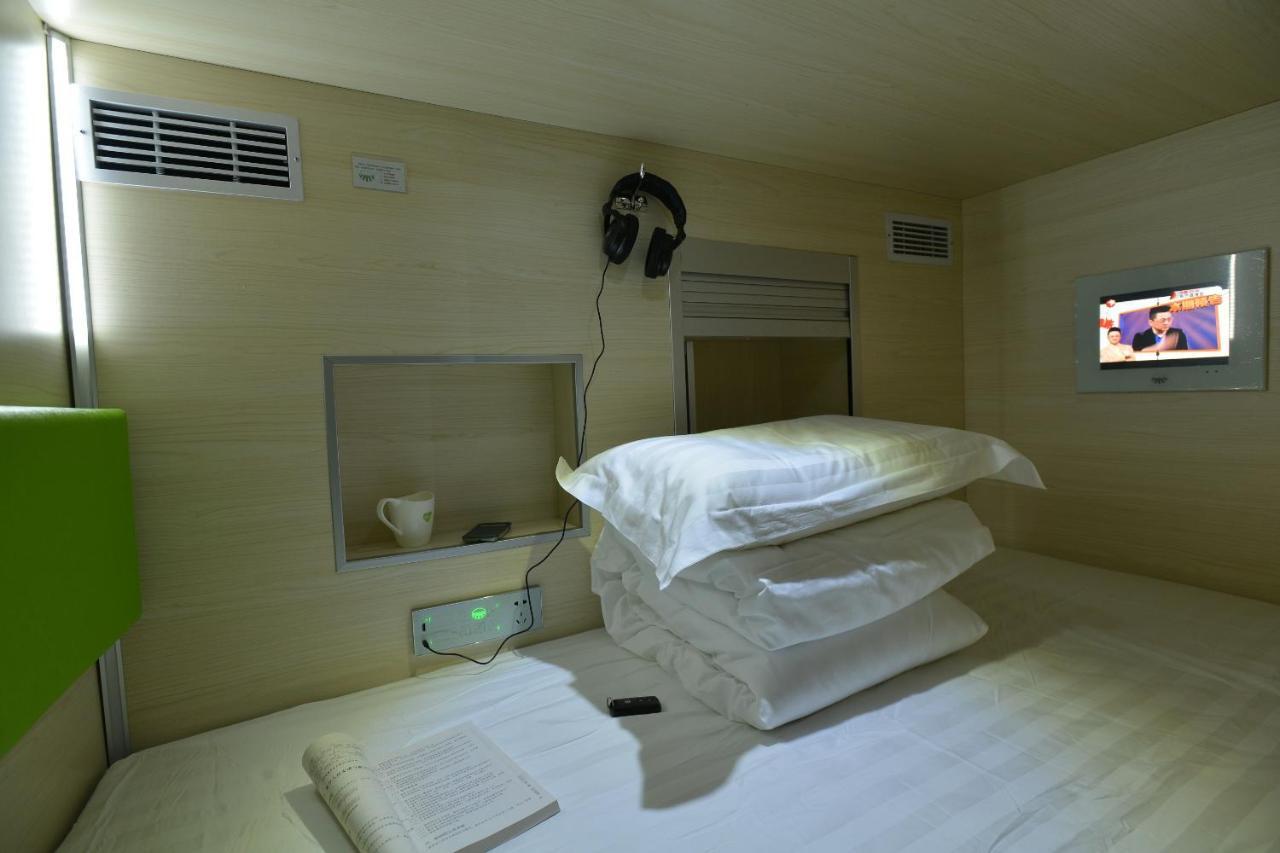 Shenzhen XI You Hostel מראה חיצוני תמונה