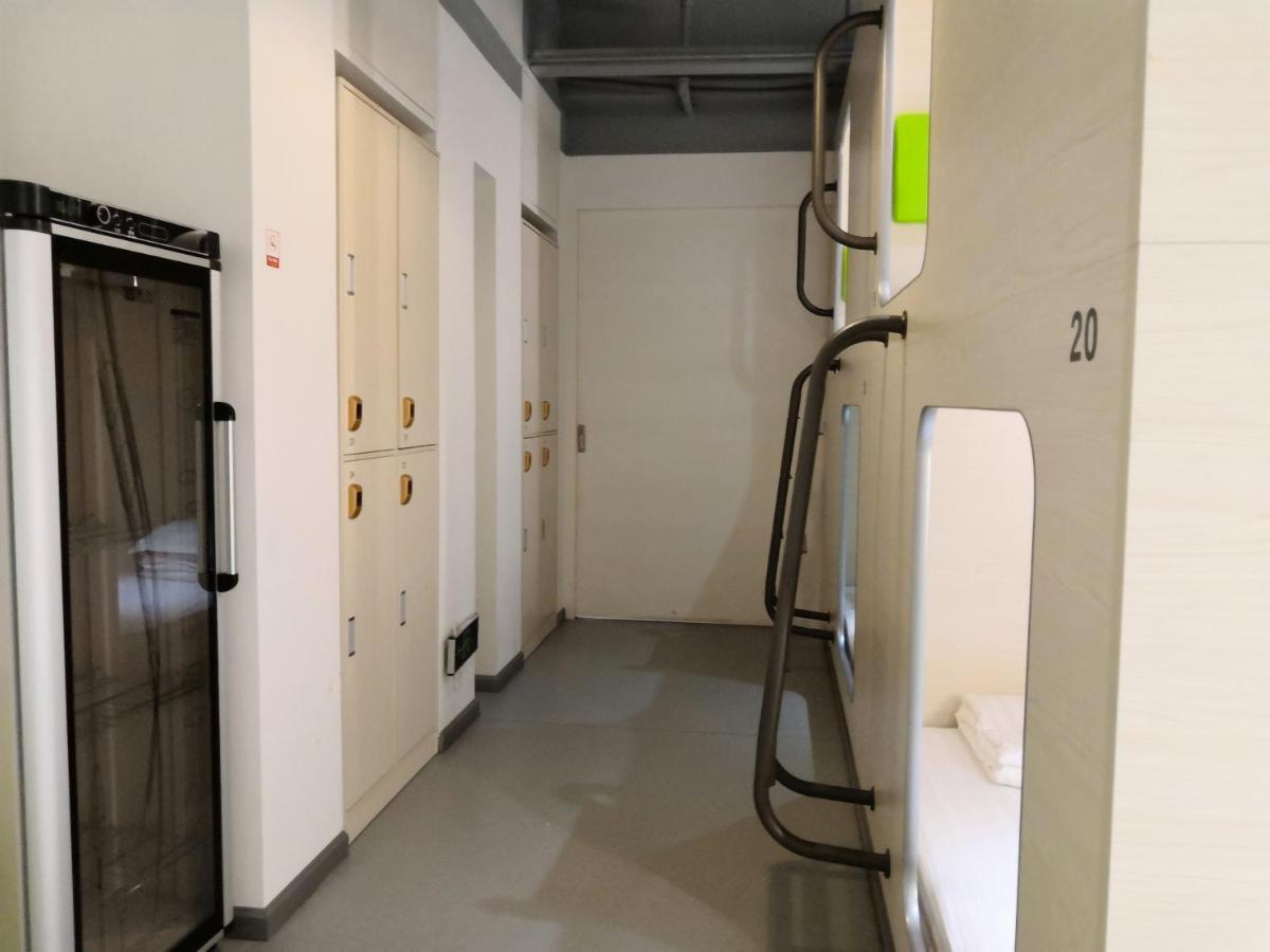Shenzhen XI You Hostel מראה חיצוני תמונה