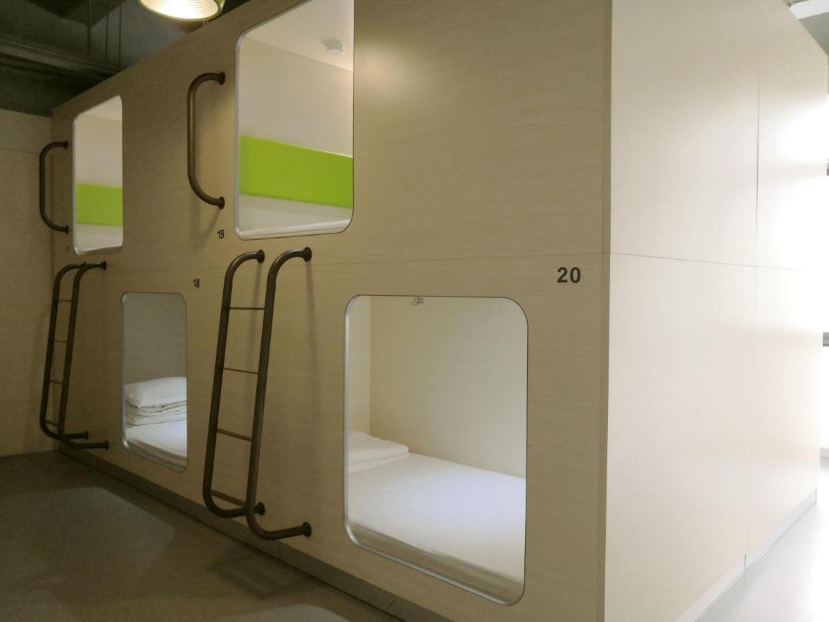 Shenzhen XI You Hostel מראה חיצוני תמונה